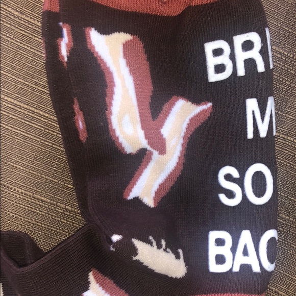 Bring me some Bacon socks - Picture 2 of 3